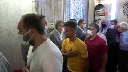 Şanlıurfa Valisi Abdullah Erin'den aşı çağrısı