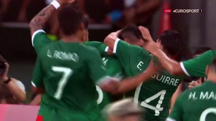 Comme dans du beurre : comment Antuna a puni les errances des Bleus