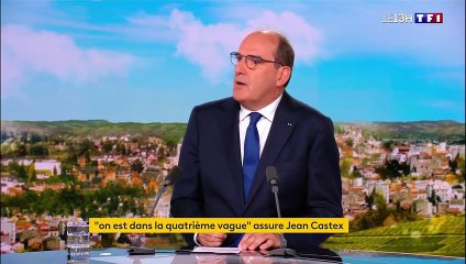 Covid-19 : le pass sanitaire, outil pour limiter la "quatrième vague"