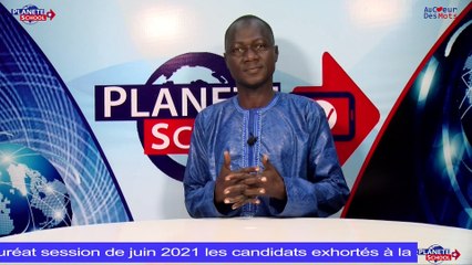 AU COEUR DES MOTS : Émission éducative N°19 du 23/06/2021 sur l’Art Oratoire avec M.Meité Mamadou.