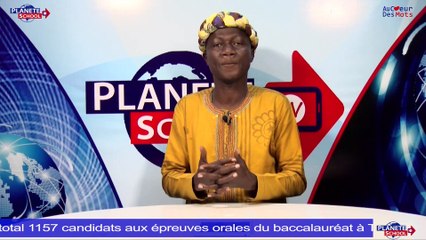 AU COEUR DES MOTS : Émission éducative N°20 du 30/06/2021 sur l’Art Oratoire avec M.Meité Mamadou.