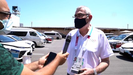 TOKYO - TMOK Başkanı Uğur Erdener, olimpiyatların 'iptal edilecek' söylentisine açıklık getirdi