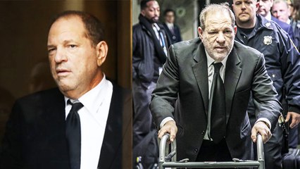 Harvey Weinstein’s California Trial Might Land Him Behind Bars For Up To 140 Years