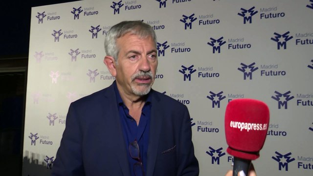Carlos Sobera, tras el llamativo desplante de Rocío Flores : “Me pidió disculpas”. EP