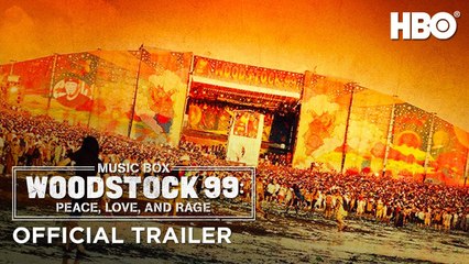 Woodstock 99: Paz, amor y furia - Tráiler VO