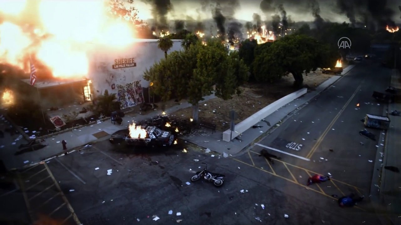 İSTANBUL - Sinema - Arınma Gecesi: Sonsuza Dek