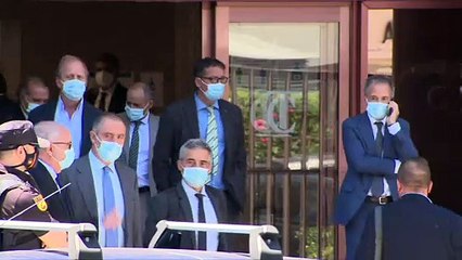 Tribunal de Cuentas estudia las fianzas de cuatro ex cargos del Govern