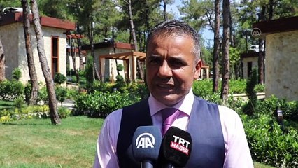 EDİRNE - Saros Körfezi'ne ilgi yeni yatırımlarla arttı