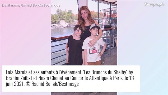 Jean-Marie Bigard : Lola Marois dévoile son décolleté dans une tenue légère