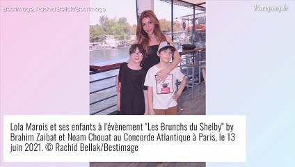 Jean-Marie Bigard : Lola Marois dévoile son décolleté dans une tenue légère