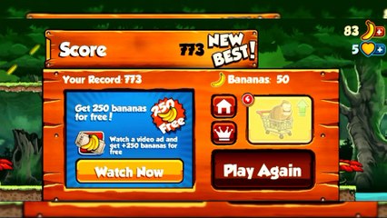 Bananas Kong gaming review_|