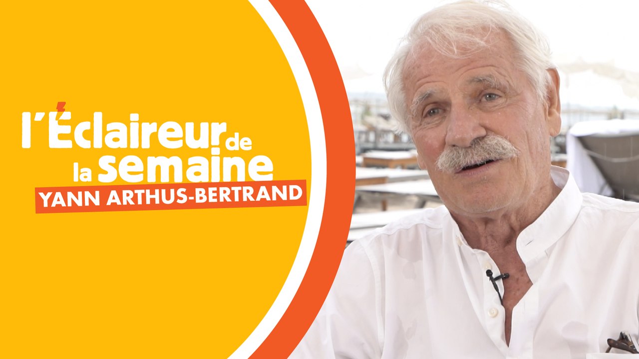Quel héritage laissons-nous à nos enfants ? avec Yann Arthus-Bertrand