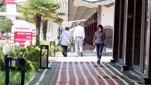 KOCAELİ - Kademeli normalleşmeyle açılan düğün sezonu mobilya sektörünü de hareketlendirdi