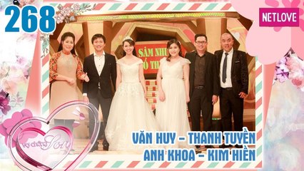 Vợ Chồng Son - Tập 268: Trốn trại lên Đà Lạt tỏ tình - Chồng bỏ vợ nằm chèo queo đêm tân hôn