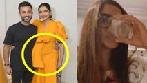 Sonam Kapoor Pregnant है या नहीं, खुल गई MYSTERY; WATCH VIDEO | Boldsky