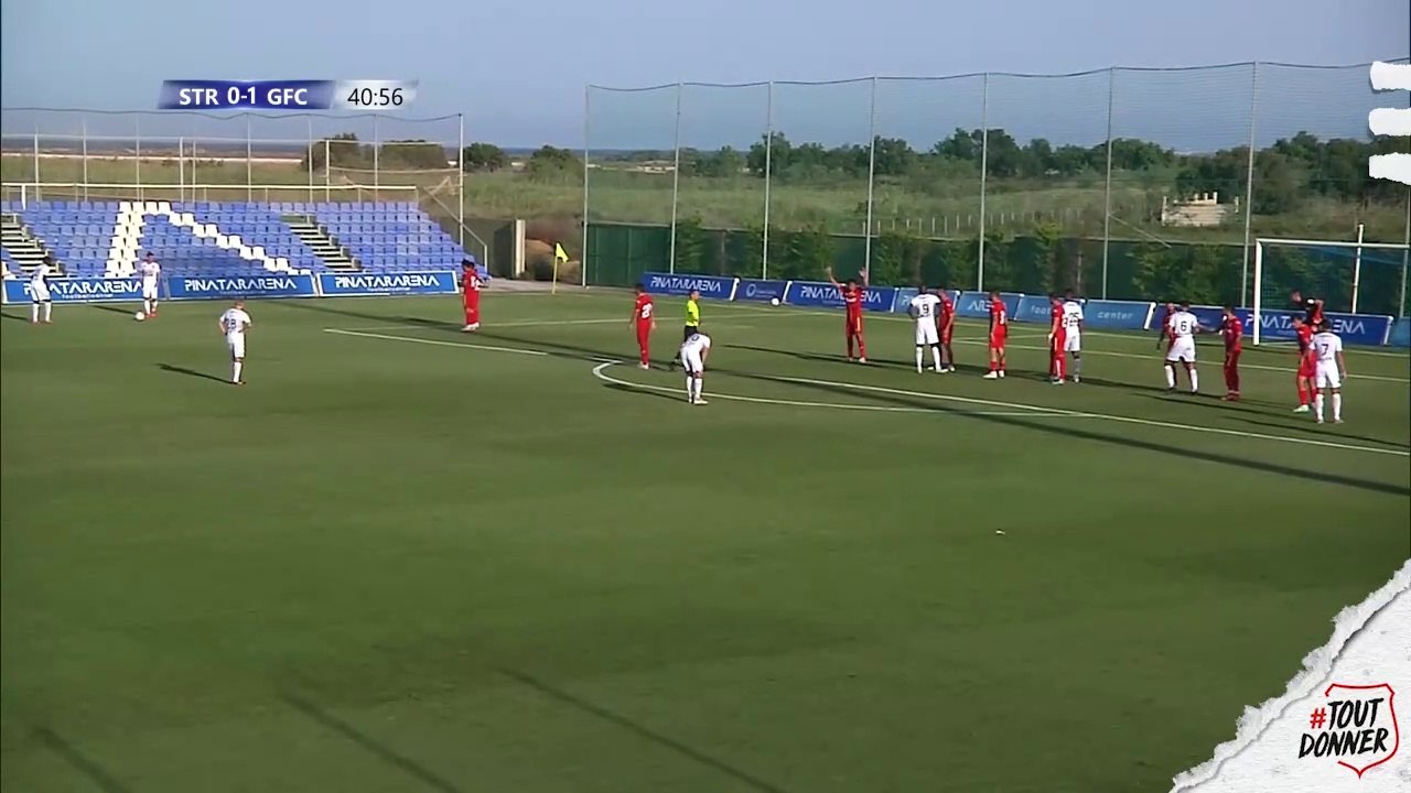 Amical - Getafe/SRFC : le résumé