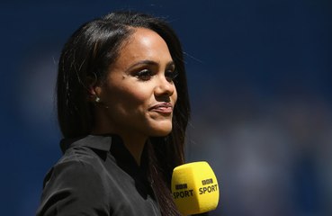 Alex Scott confirms she will be a commentator in FIFA 22