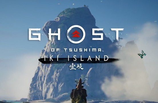 New Ghost of Tsushima Director’s Cut trailer shows off Iki Island expansion