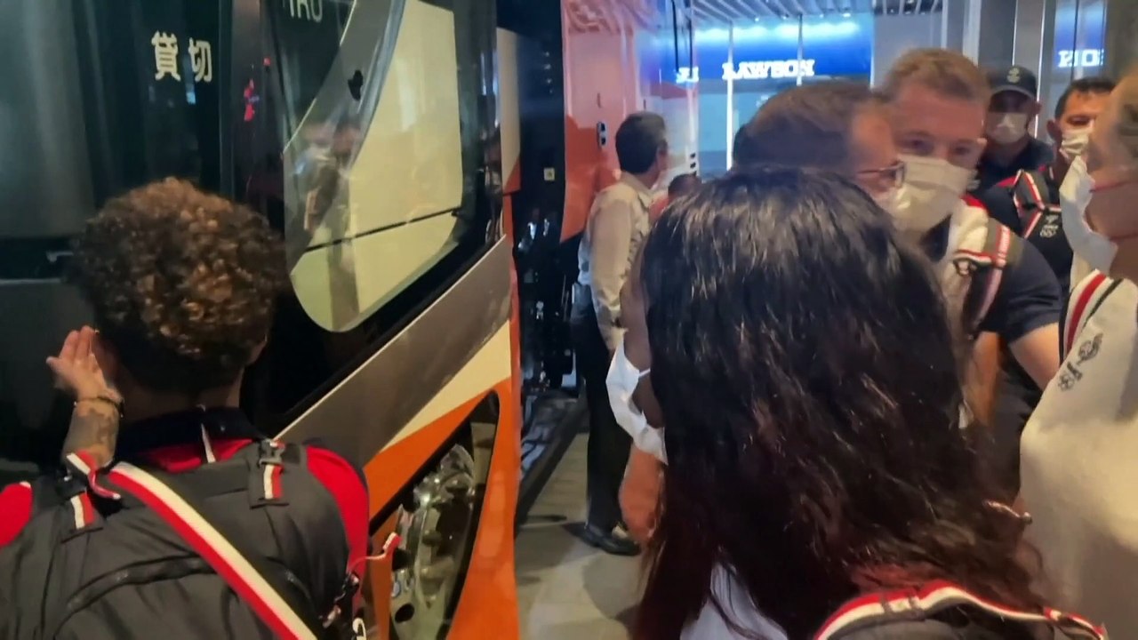 Olympionikin über Tokio: 'Wird ausreichen, das Feuer zu spüren'