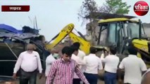 यूपी पार कर दिल्ली पहुंचा सीएम योगी का बुल्डोजर, अवैध कब्जे से खाली कराई 150 करोड़ की जमीन