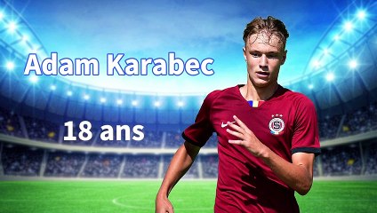 Adam Karabec, futur milieu offensif de l'OM ?