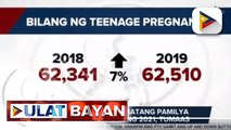 Bilang ng mga batang pamilya sa pagsisimula ng 2021, tumaas; 'Konektado Tayo Campaign', inilunsad ng POPCOM