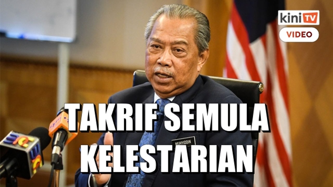 Pandemik memaksa Malaysia selaras semula aspek kelestarian - PM