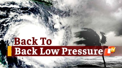 Odisha Weather Update: Two Low Pressure Areas Likely In A Week