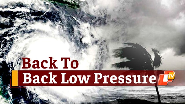 Odisha Weather Update: Two Low Pressure Areas Likely In A Week