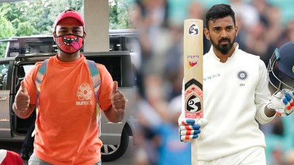 Rishab Pant , ಕೋವಿಡ್ ಗೆದ್ದು ಬಂದು ತಂಡ ಸೇರಿಕೊಂಡರು | Oneindia Kannada