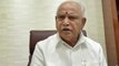 Yediyurappa pulled up by BJP high command for mobilising Lingayat seers' support