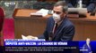 Vaccination: Olivier Véran tance la députée Martine Wonner et ses 