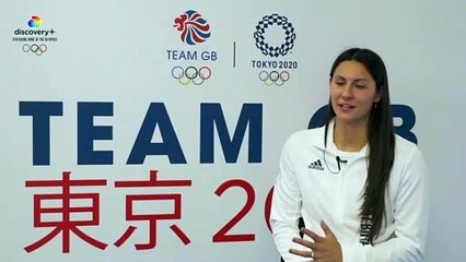 Preview Aimee Wilmott Olympic Games Tokyo