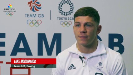 Preview Boxing Luke and Pat McCormack Olympic Games Tokyo