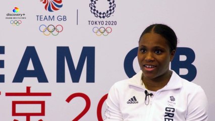 Preview Caroline Dubois Olympic Games Tokyo