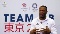 Preview Cheavon Clarke Olympic Games Tokyo