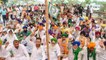 Jantar Mantar:Kisan parliament will run till monsoon session