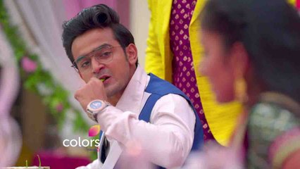 Barrister Babu Episode 328; Anirudh eats chilli for not eating Rasogulla | FilmiBeat
