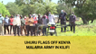 Uhuru flags off Kenya Malaria Army in Kilifi