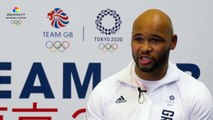 Preview Frazer Clarke Olympic Games Tokyo