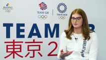 Preview Freya Anderson Olympic Games Tokyo