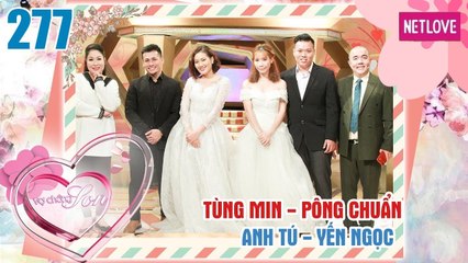 Vợ Chồng Son - Tập 277: Tùng Min tố Pông Chuẩn xin giống