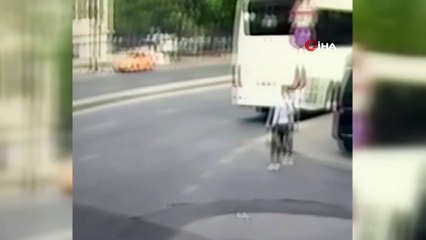 Ukraynalı turistlere hırsızlık şoku