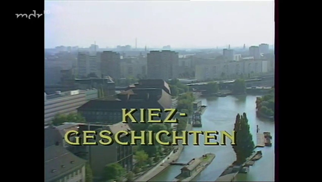 Kiezgeschichten - 07. Gehen und Kommen