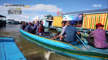 세계테마기행 - 포토제닉 아시아- 캄보디아에서 잠시 멈춤_#003