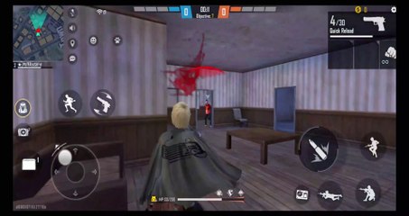 Free Fire Custom Match - With Brother - Devil vs Blackpa