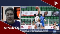 Pagbubukas ng WNBL bilang Pro League, makasaysayan sa Philippine Basketbal