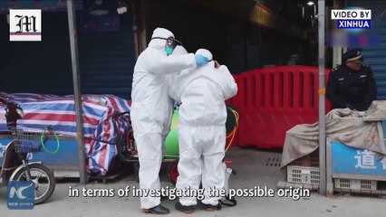 Let science speak in COVID-19 origin tracing