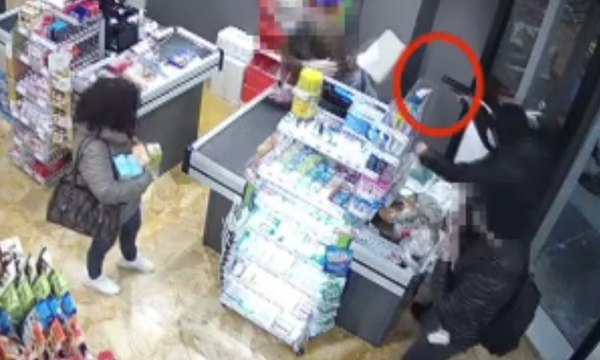 Foggia - Rapine in supermercato e tabaccheria: arrestati due fratelli e loro complice (22.07.21)