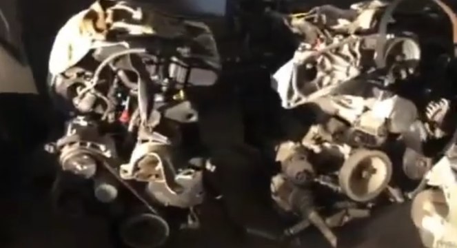 San Severo (FG) - Pezzi di auto rubate messi in vendita sui social: arrestato 30enne (22.07.21)